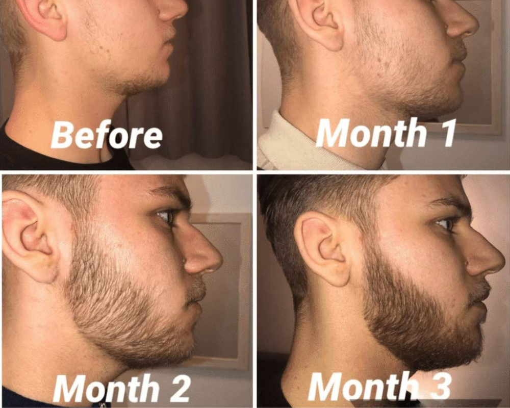 Rejla Beard Oil