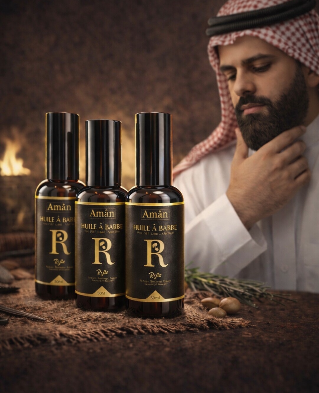 Rejla Beard Oil